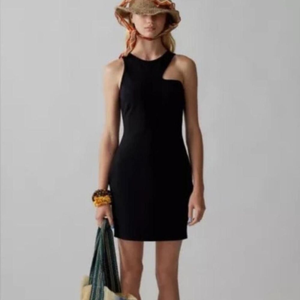 Urban-outfitters Women's Black Dress